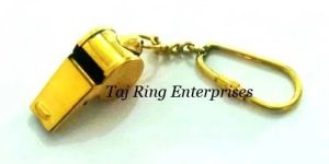 Whistle Key Ring