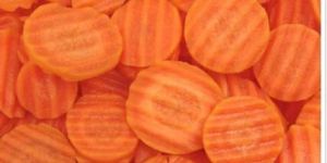 Frozen Carrot