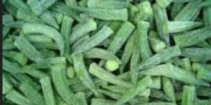 Frozen Whole Okra