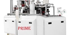 Single Phase Coffee Cup Making Machine