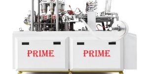 Three Phase Coffee Cup Making Machine