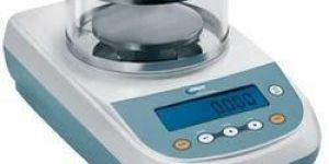 Digital Lab Scale