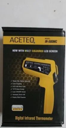 Ir Thermometer