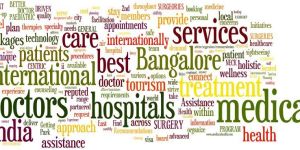 Medical Tourism Services in India, Bangalore