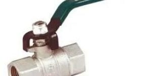 Brass Ball Valve