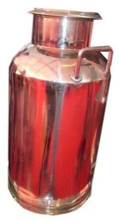 SS Milk Can