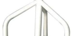 SS Round Revolving Stool