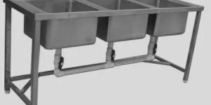 Stainless Steel Kitchen Sink