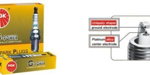NGK G-Power Spark Plugs
