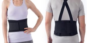 Back Support Belt
