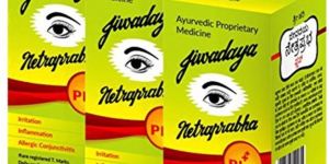 Jivdaya Netra Prabha Eye Drops