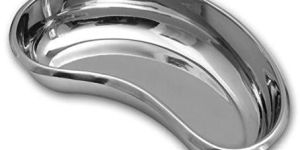 Steel Kidney Tray