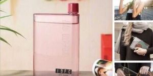 A5 Notebook Water Bottle