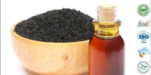 Black Cumin Seed Oil