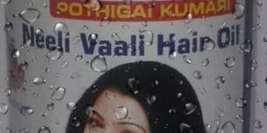 Neeli Vaali Hair Oil