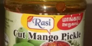 Rasi Cut Mango Pickle