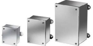 Stainless Steel Junction Box
