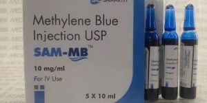 Methylene Blue Injection