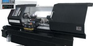 Simple Turn Series - Flat bed CNC Lathes