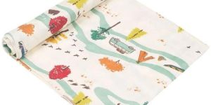 Baby Muslin Swaddle