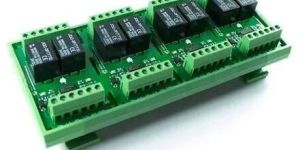 Relay Channel Cards