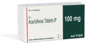 Aceclofenac Tablets