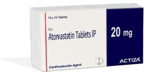 Atorvastatin Tablets