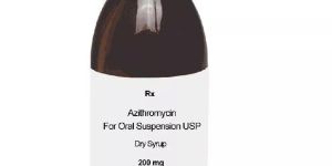 Azithromycin Suspension