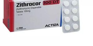 Azithromycin Tablets