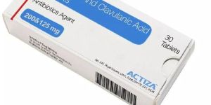 Cefixime and Clavulanic Acid Tablets