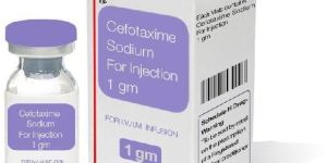Cefotaxime Sodium Injection