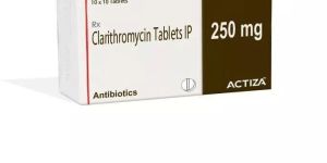 Clarithromycin Tablets