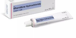 Eflornithine Hydrochloride Cream