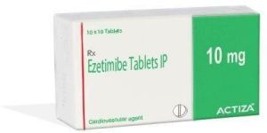 Ezetimibe Tablets