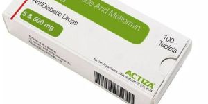 Glibenclamide And Metformin Tablets