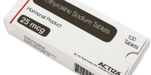 Levothyroxine Sodium Tablets