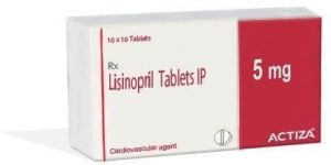 Lisinopril Tablets