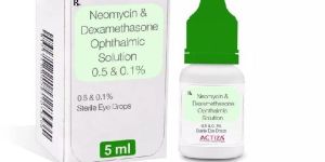 Neomycine And Dexamethasone Eye Drops