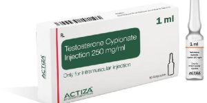 Testosterone Cypionate Injection