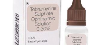 Tobramycine Sulphate Antibacterial