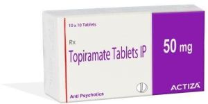 Topiramate Tablets