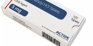 Trihexyphenidyl HCI Tablets
