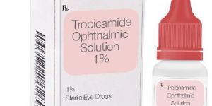 Tropicamide Mydriatics