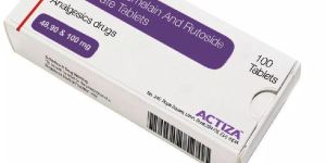 Trypsin, Bromelain and Rutoside Trihydrate Tablets