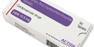 Valsarta And Hydrochlorthiazide Tablets