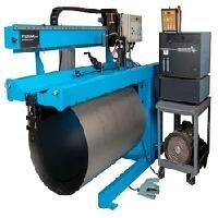 Circular Seam Welding Machine