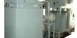 Capacitor Drying and Impregnation Plantt