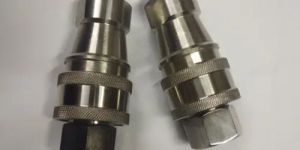Hydraulic Quick Release Coupling