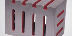 Cast Iron Box Angle Plate