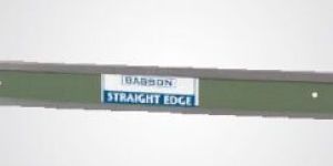 Steel Straight Edge